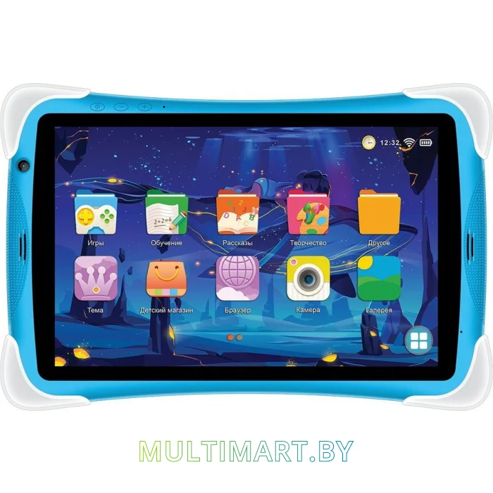 Планшет Digma CITI Kids 10 MT8321 2Gb/32Gb (голубой)